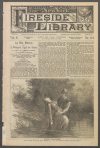 Cover For Fireside Library 118 - At his Mercy