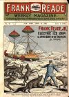 Cover For v1 25 - Frank Reade, Jr., and his Electric Ice Ship