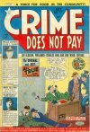 Cover For Crime Does Not Pay 77
