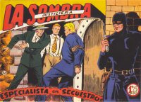 Large Thumbnail For La Sombra Justiciera 32 - Especialista en Secuestros