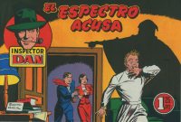 Large Thumbnail For Inspector Dan 29 - El Espectro Acusa