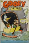 Cover For Goofy Comics 32