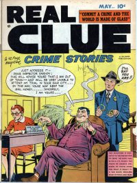 Large Thumbnail For Real Clue Crime Stories v5 3