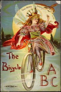 Large Thumbnail For The Bicycle ABC