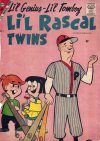 Cover For Li'l Rascal Twins 7