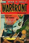 Cover For Warfront 16