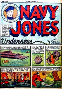Large Thumbnail For Navy Jones Compilation Fox Feature Syndicate