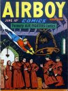 Cover For Airboy Comics v3 5