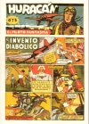 Cover For Huracan El Piloto Fantasma 6 - Un Invento Diabolico