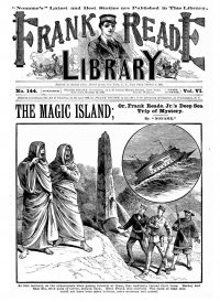 Large Thumbnail For v06 144 - The Magic Island