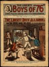 Cover For The Liberty Boys of 76 838 - The Liberty Boys' Alliance
