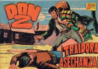Large Thumbnail For Don Z 24 - ¡Traidora Asechanza!