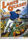 Cover For Lance O'Casey 3