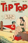 Cover For Tip Top Comics 98