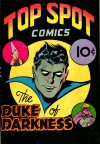 Cover For Top Spot Comics 1