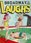 Cover For Broadway Laughs v11 2