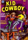 Cover For Kid Cowboy 5