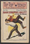 Cover For Tip Top Weekly 253 - Frank Merriwell's Ability