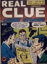 Large Thumbnail For Real Clue Crime Stories v2 9