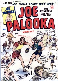 Large Thumbnail For Joe Palooka Comics 29