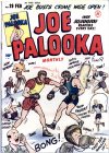 Cover For Joe Palooka Comics 29
