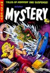 Cover For Mister Mystery 8