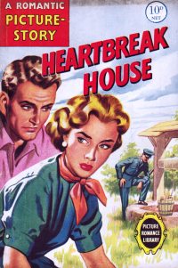 Large Thumbnail For Picture Romance Library 27 - Heartbreak House