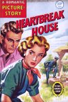 Cover For Picture Romance Library 27 - Heartbreak House