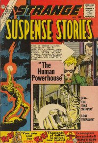 Large Thumbnail For Strange Suspense Stories 48