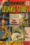 Cover For Strange Suspense Stories 48