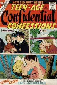 Large Thumbnail For Teen-Age Confidential Confessions 3