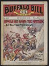 Cover For Buffalo Bill Stories 249 - Buffalo Bill Among the Pawnees