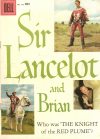 Cover For 0775 - Sir Lancelot and Brian
