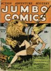 Cover For Jumbo Comics 37