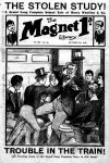 Cover For The Magnet 452 - The Stolen Study