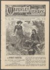 Cover For Waverly Library 86 - Woman's Maneuver