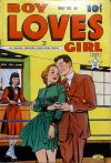Cover For Boy Loves Girl 46