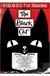 Cover For The Black Cat v9 10 - The Psychologist’s Masterpiece - J. Rowe Webster