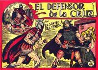 Large Thumbnail For El Defensor de la Cruz 13 - El sorteo del terror