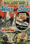 Cover For War at Sea 31