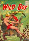 Cover For Wild Boy of the Congo 15