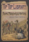 Cover For Tip Top Weekly 33 - Frank Merriwell's Venture