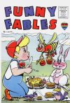 Cover For Funny Fables 2