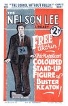 Cover For Nelson Lee Library s2 28 - The School Without Rules