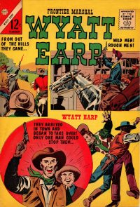 Large Thumbnail For Wyatt Earp Frontier Marshal 46 - Version 1