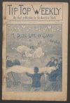 Cover For Tip Top Weekly 3 - Frank Merriwell's Medal