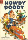 Cover For Howdy Doody 34