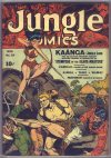 Cover For Jungle Comics 35