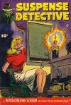Cover For Suspense Detective 4