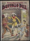 Cover For Buffalo Bill Stories 367 - Buffalo Bill's Assistance